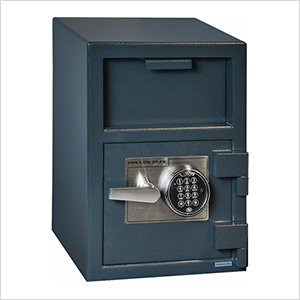 Front Load Depository Safe with Electronic Lock