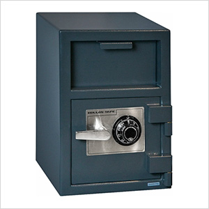 Front Load Depository Safe with Combination Lock