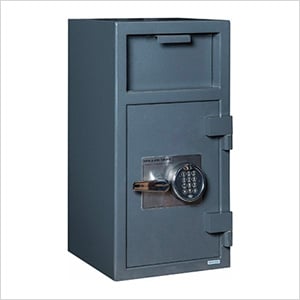 Front Load Depository Safe with Electronic Lock