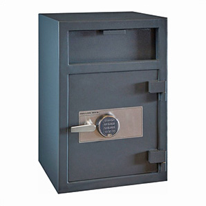 Front Load Depository Safe with Electronic Lock