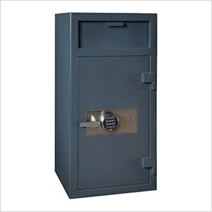 Front Load Depository Safe with Electronic Lock