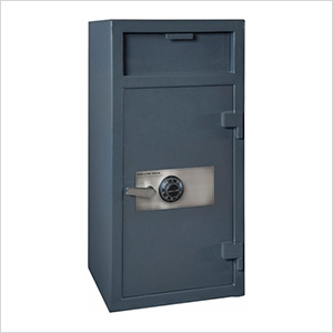 Front Load Depository Safe with Combination Lock