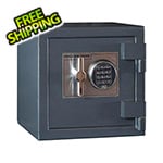 Hollon Safe Company B-Rated Burglar Cash Safe with Electronic Lock