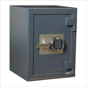 B-Rated Burglar Cash Safe with Electronic Lock