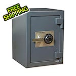 Hollon Safe Company B-Rated Burglar Cash Safe with Combination Lock