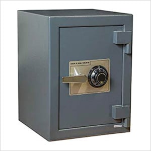 B-Rated Burglar Cash Safe with Combination Lock