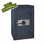 Hollon Safe Company B-Rated Burglar Cash Safe with Electronic Lock