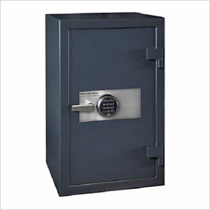 B-Rated Burglar Cash Safe with Electronic Lock