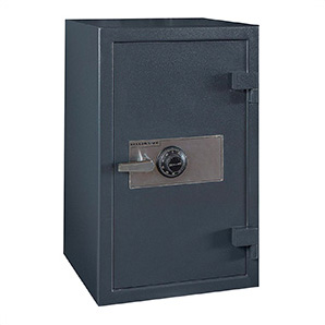 B-Rated Burglar Cash Safe with Combination Lock