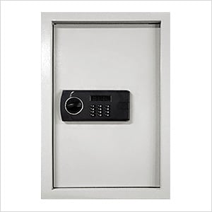 Wall Safe with Digital Keypad Lock