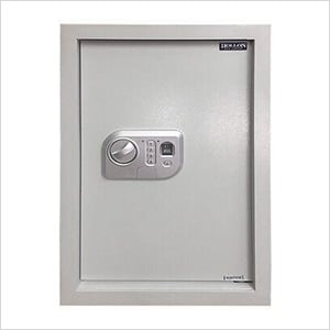 Wall Safe with Electronic Lock