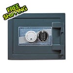 Hollon Safe Company TL-15 Burglary 2-Hour Fire Safe with Electronic Lock