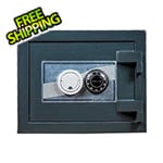 Hollon Safe Company TL-15 Burglary 2-Hour Fire Safe with Combination Lock