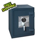 Hollon Safe Company TL-15 Burglary 2-Hour Fire Safe with Electronic Lock