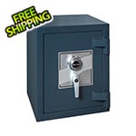 Hollon Safe Company TL-15 Burglary 2-Hour Fire Safe with Combination Lock