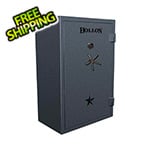 Hollon Safe Company Republic Gun Safe with Combination Lock