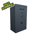 Hollon Safe Company Republic Gun Safe with Combination Lock