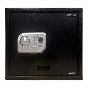 Biometric Pistol Safe