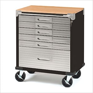 UltraHD 6-Drawer Rolling Cabinet