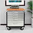 UltraHD 6-Drawer Rolling Cabinet