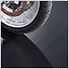 8.5' x 24' Ribbed Roll-Out Garage Floor (Black)