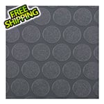 G-Floor 8.5' x 24' Small Coin Roll-Out Garage Floor (Grey)