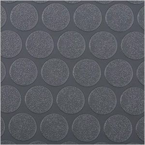 8.5' x 24' Small Coin Roll-Out Garage Floor (Grey)