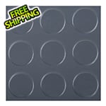 G-Floor 8.5' x 24' Coin Roll-Out Garage Floor (Grey)