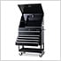 36-Inch 5-Drawer Utility Cart