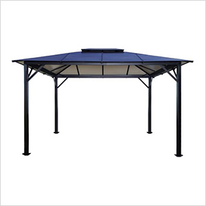 10 x 12 ft. Durham Hard-Top Gazebo