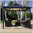 10 x 12 ft. Durham Hard-Top Gazebo