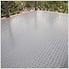 8.5' x 100' Diamond Tread Roll-Out Trailer Floor (Grey)