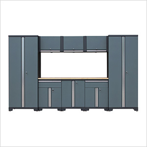GStandard 9-Piece Garage Cabinet Set