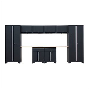 GStandard 10-Piece Garage Cabinet Set