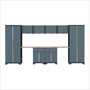 GStandard 10-Piece Garage Cabinet Set
