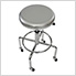 Aluminum Work Stool