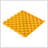 12" x 12" Sunny Yellow Garage Floor Tile