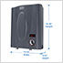 7kW Self-Modulating 1.5 GPM Electric Tankless Water Heater