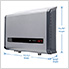 Multi-Application 24kW Self-Modulating 4.68 GPM Electric Tankless Water Heater