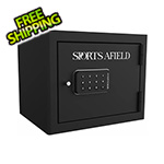 Sports Afield 1.25 cu. ft. Home and Office Fire Safe