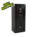 Sports Afield Preserve 24-Gun Fire / Waterproof E-Lock Gun Safe