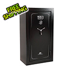 Sports Afield Preserve 32-Gun Fire / Waterproof E-Lock Gun Safe