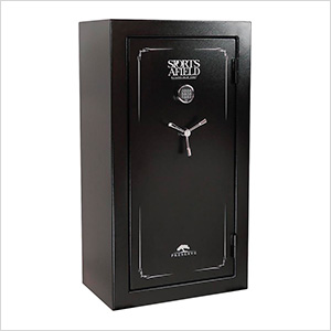 Preserve 32-Gun Fire / Waterproof E-Lock Gun Safe