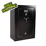 Sports Afield Preserve 48-Gun Fire / Waterproof E-Lock Gun Safe