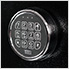 Preserve 48-Gun Fire / Waterproof E-Lock Gun Safe
