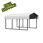 Arrow Sheds Carport - 10' x 15' x 7'