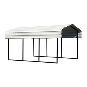 Carport - 10' x 15' x 7'