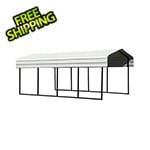 Arrow Sheds Carport 10 Ft. X 20 Ft. X 7 Ft.