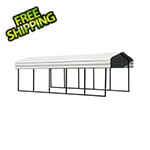 Arrow Sheds Carport - 10' x 24' x 7'