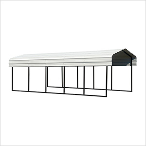 Carport - 10' x 24' x 7'